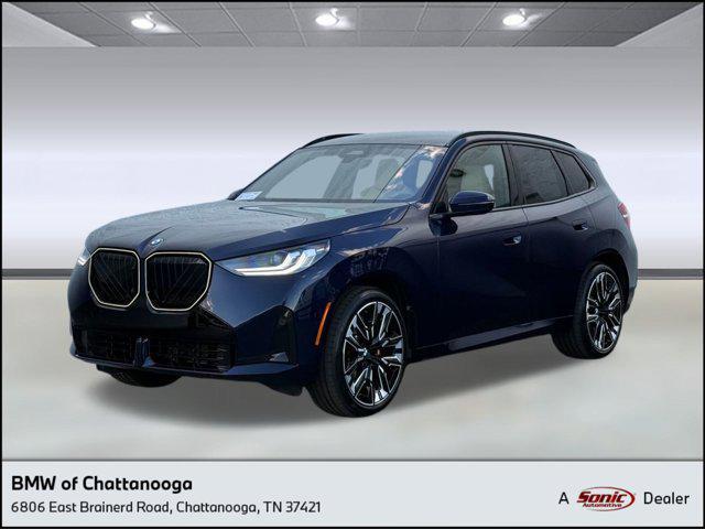 new 2026 BMW X3 car, priced at $62,485