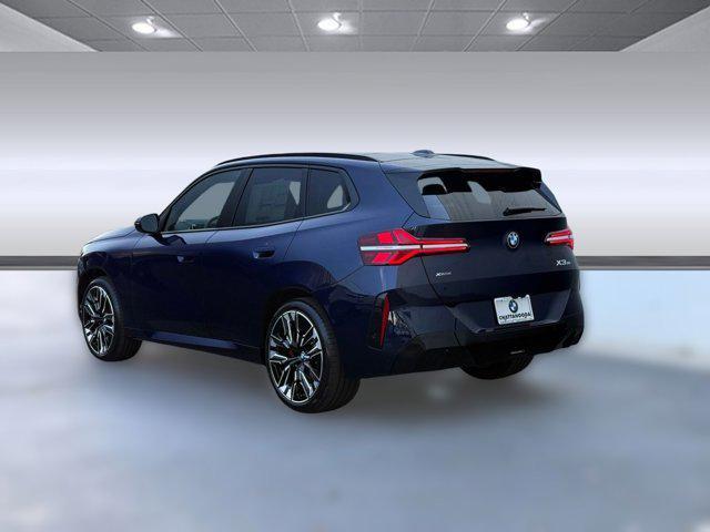 new 2026 BMW X3 car, priced at $62,485