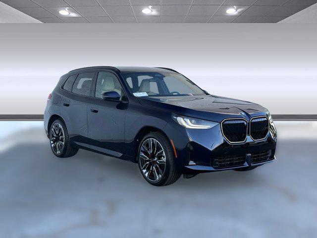new 2026 BMW X3 car, priced at $62,485