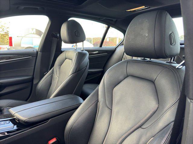 used 2017 BMW 530 car, priced at $20,999