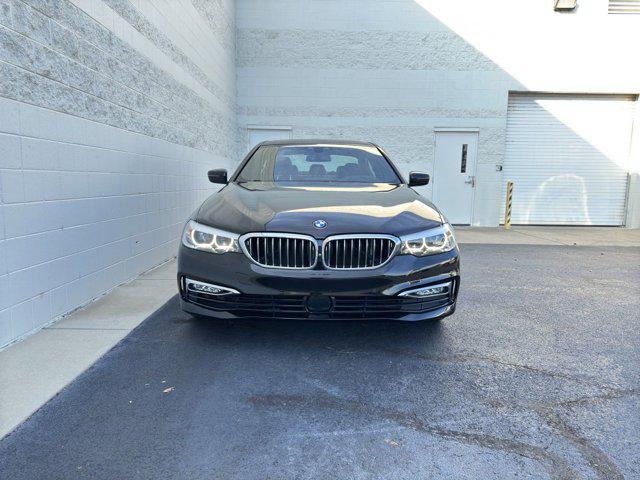 used 2017 BMW 530 car, priced at $20,999