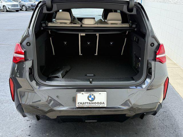 new 2025 BMW X3 car, priced at $56,875