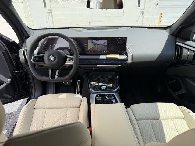 new 2025 BMW X3 car, priced at $56,875