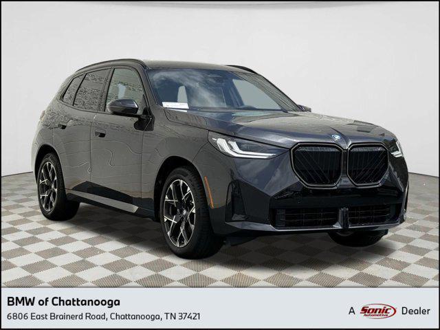 new 2025 BMW X3 car, priced at $56,875