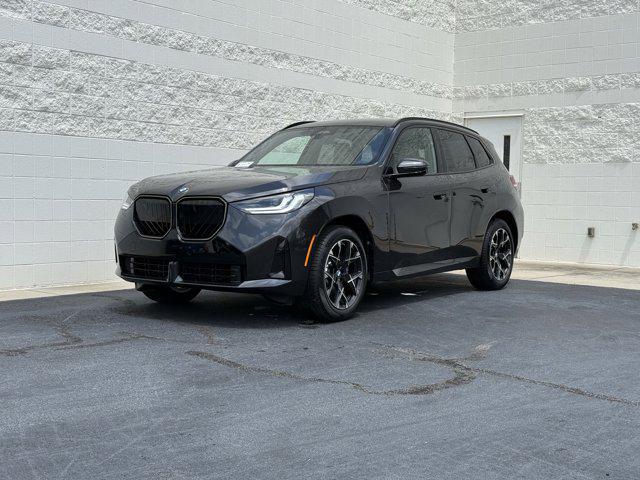 new 2025 BMW X3 car, priced at $56,875