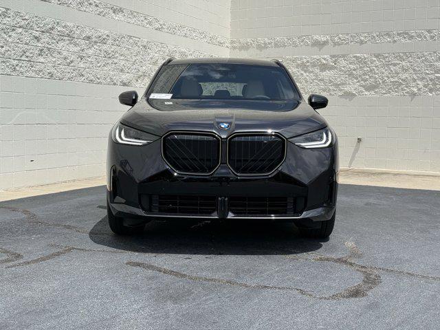 new 2025 BMW X3 car, priced at $56,875