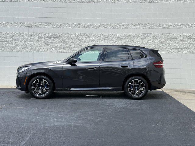 new 2025 BMW X3 car, priced at $56,875