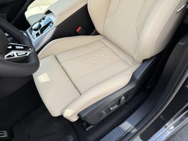 new 2025 BMW X3 car, priced at $56,875