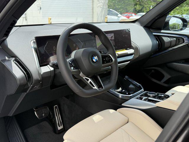 new 2025 BMW X3 car, priced at $56,875
