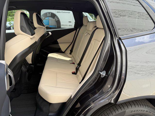 new 2025 BMW X3 car, priced at $56,875