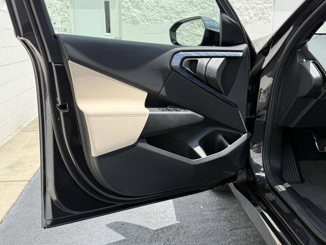 new 2025 BMW X3 car, priced at $56,875