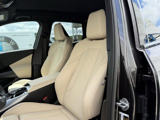 new 2025 BMW X3 car, priced at $56,875