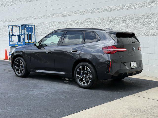 new 2025 BMW X3 car, priced at $56,875