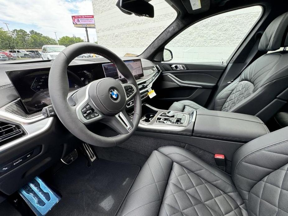 new 2025 BMW X5 car, priced at $101,475