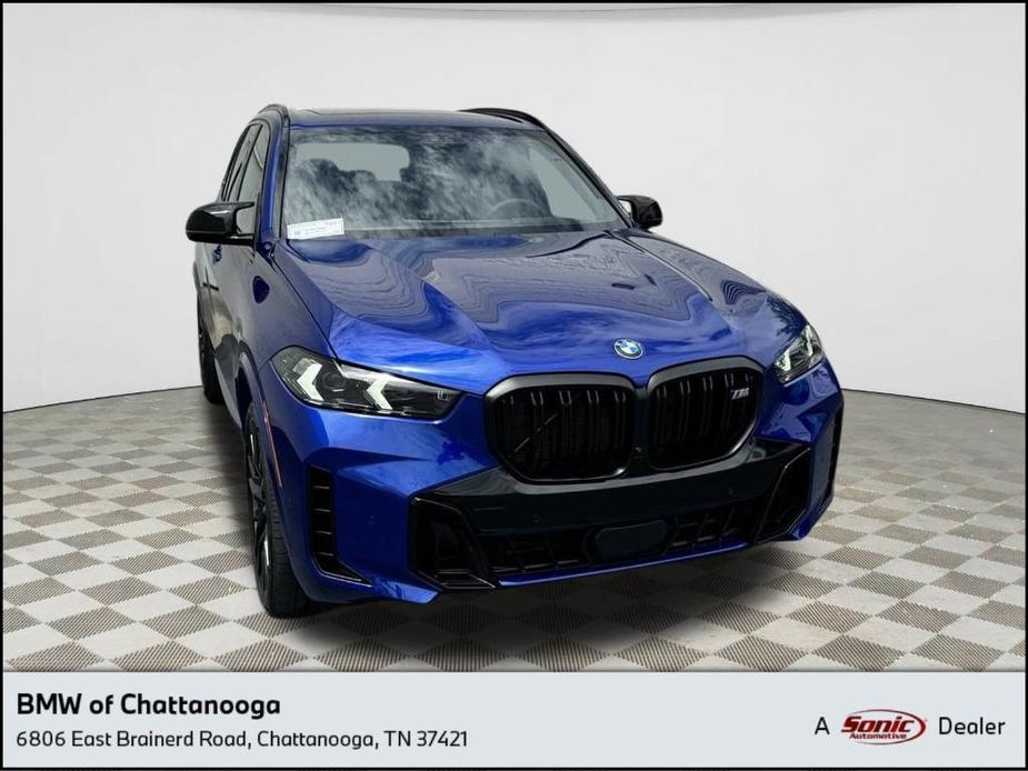 new 2025 BMW X5 car, priced at $101,475