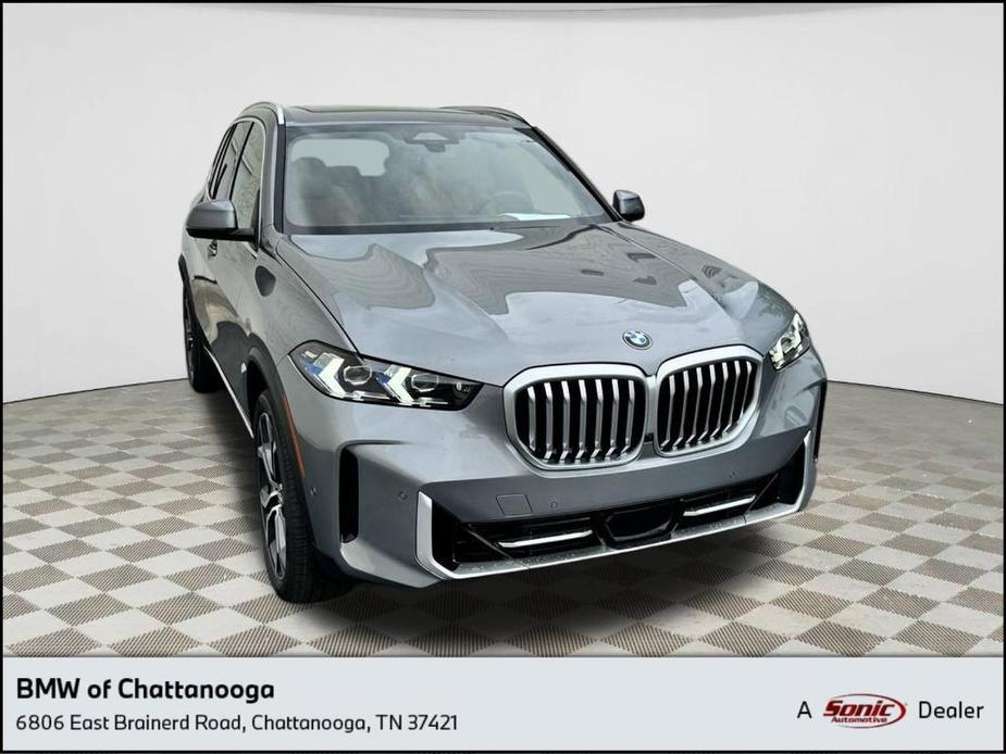 new 2025 BMW X5 car, priced at $71,475