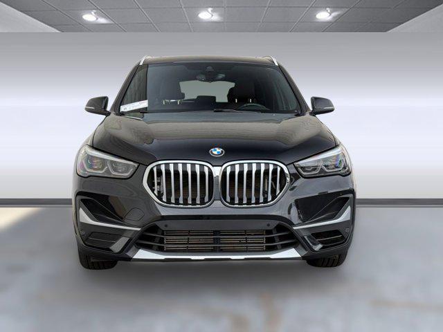 used 2021 BMW X1 car, priced at $24,999