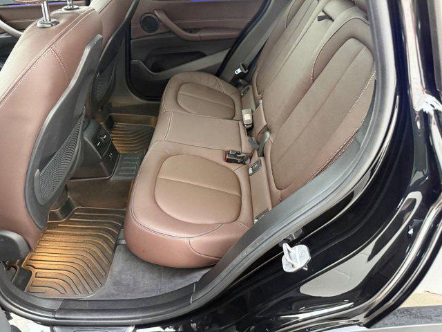 used 2021 BMW X1 car, priced at $24,999