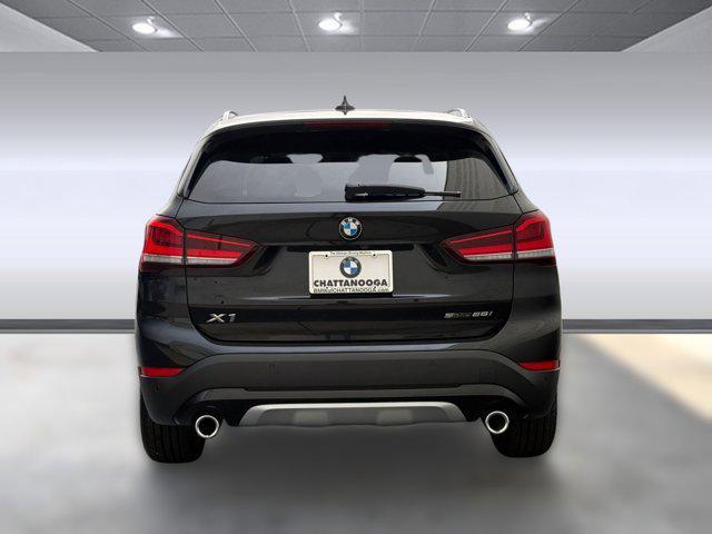 used 2021 BMW X1 car, priced at $24,999
