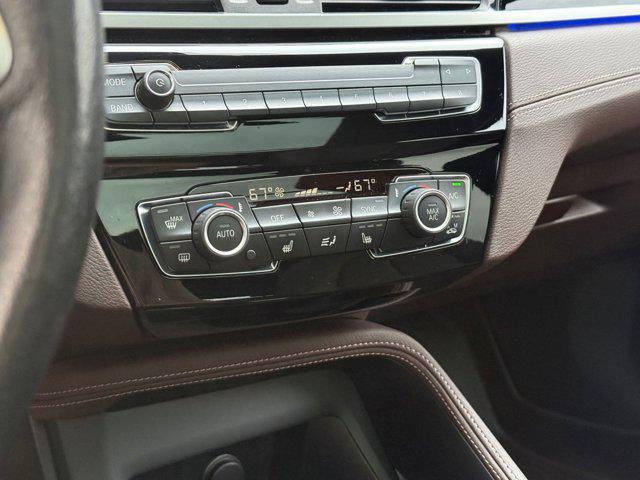 used 2021 BMW X1 car, priced at $24,999