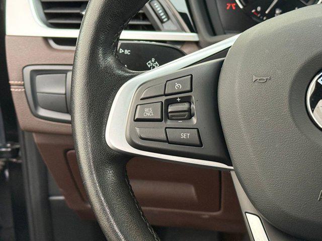 used 2021 BMW X1 car, priced at $24,999