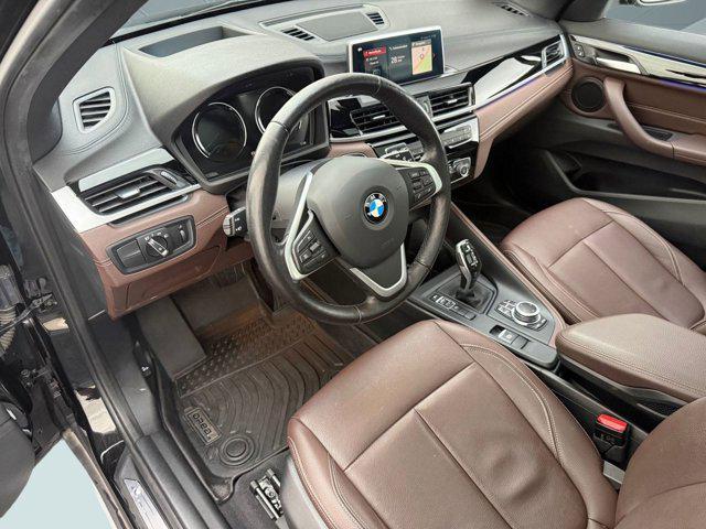 used 2021 BMW X1 car, priced at $24,999