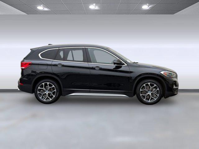used 2021 BMW X1 car, priced at $24,999