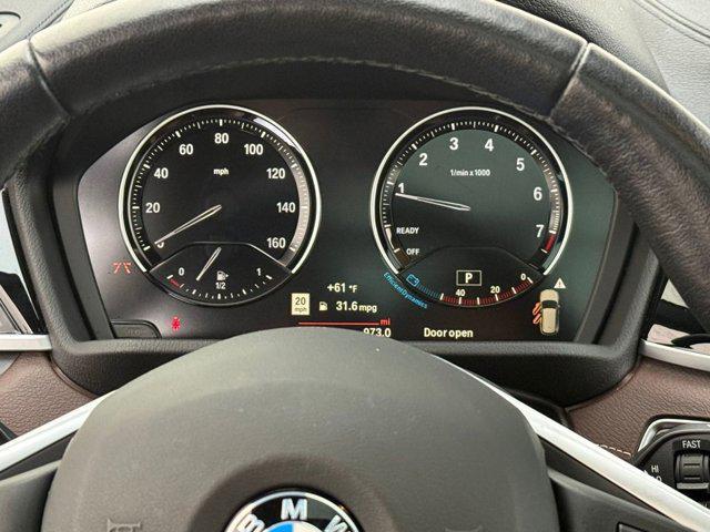 used 2021 BMW X1 car, priced at $24,999