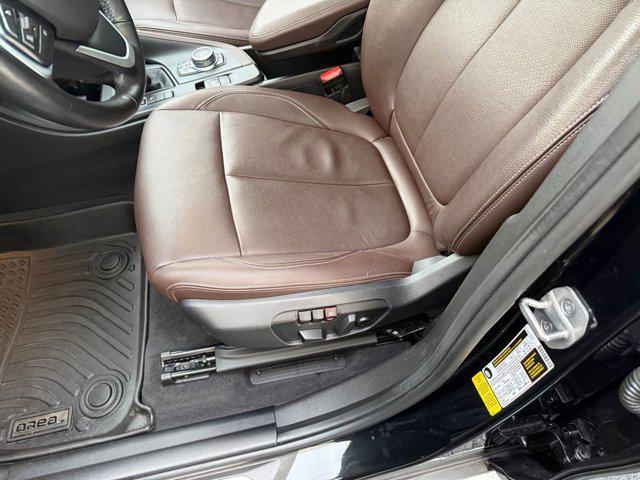 used 2021 BMW X1 car, priced at $24,999