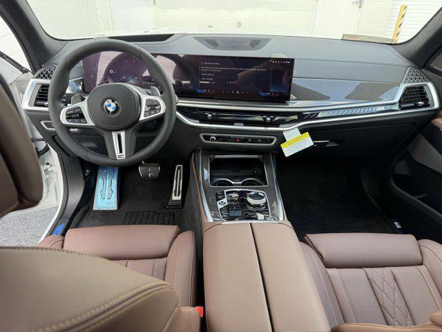 new 2026 BMW X7 car, priced at $122,405