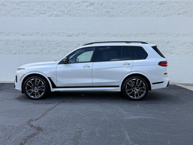 new 2026 BMW X7 car, priced at $122,405