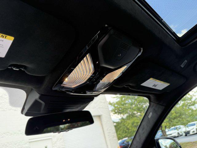new 2026 BMW X7 car, priced at $122,405