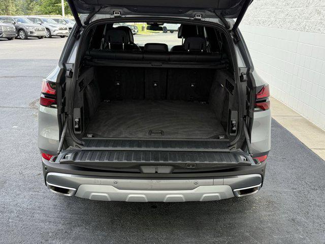 used 2025 BMW X5 car, priced at $49,498