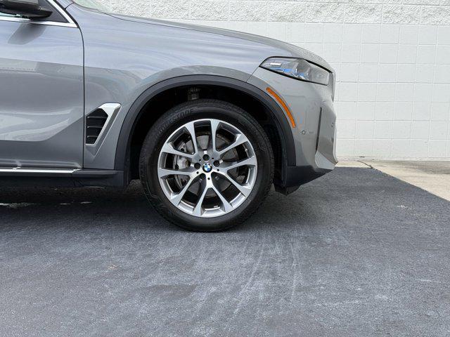 used 2025 BMW X5 car, priced at $49,498