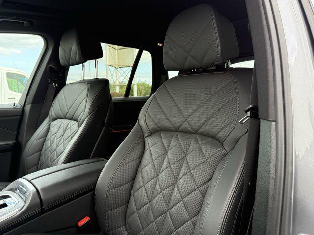 used 2025 BMW X5 car, priced at $49,498