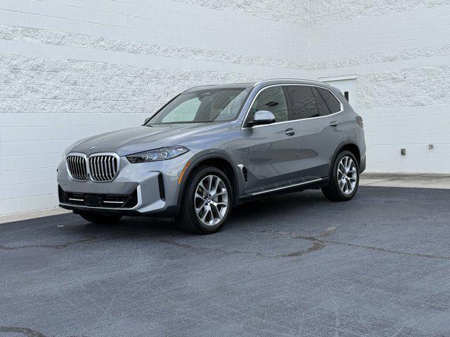 used 2025 BMW X5 car, priced at $49,498