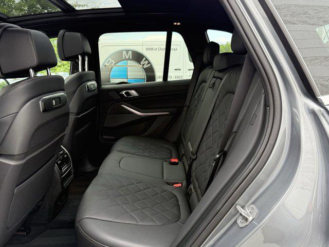 used 2025 BMW X5 car, priced at $49,498