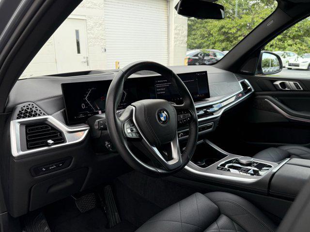 used 2025 BMW X5 car, priced at $49,498