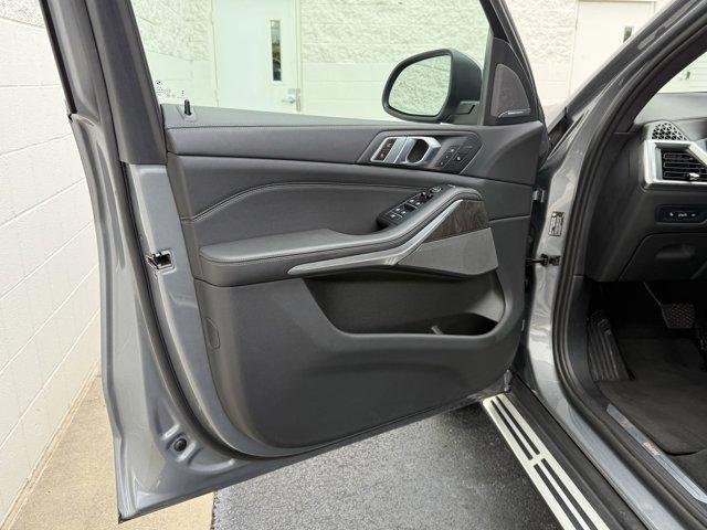 used 2025 BMW X5 car, priced at $49,498