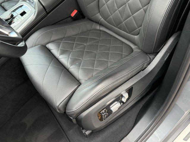 used 2025 BMW X5 car, priced at $49,498
