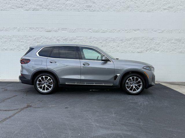 used 2025 BMW X5 car, priced at $49,498