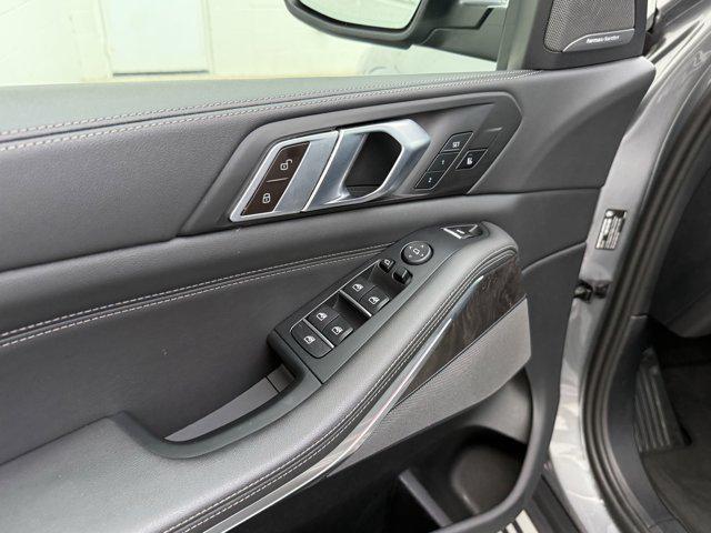 used 2025 BMW X5 car, priced at $49,498