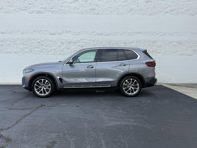used 2025 BMW X5 car, priced at $49,498