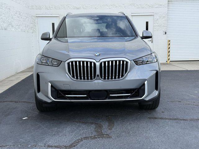 used 2025 BMW X5 car, priced at $49,498