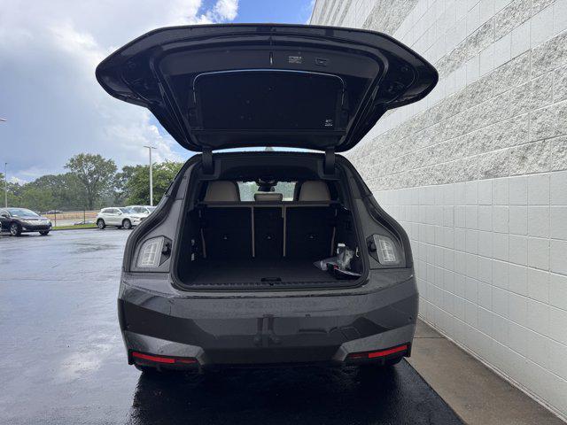 new 2026 BMW iX car, priced at $84,125