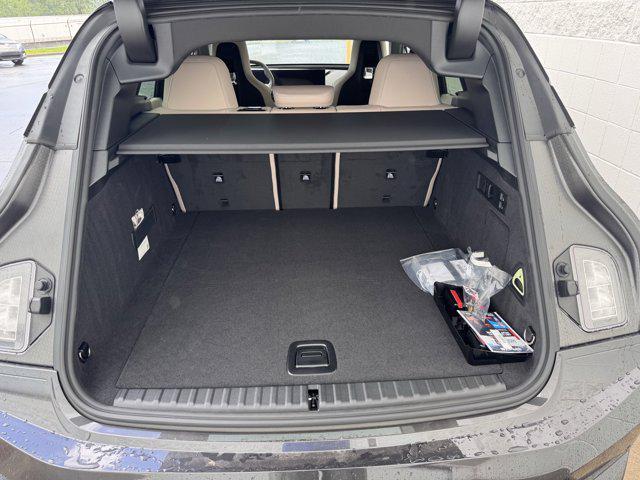 new 2026 BMW iX car, priced at $84,125