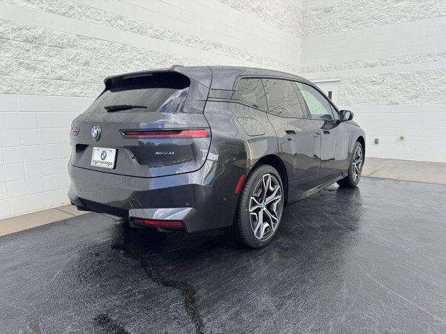 new 2026 BMW iX car, priced at $84,125