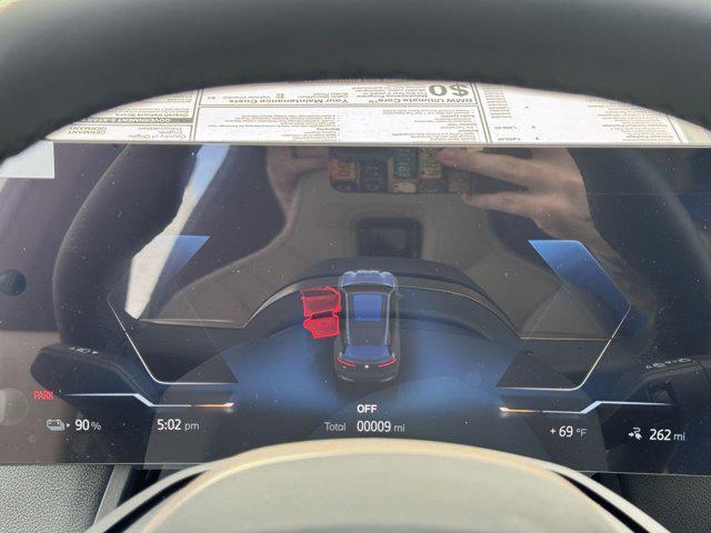 new 2026 BMW iX car, priced at $84,125