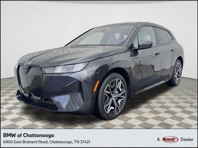 new 2026 BMW iX car, priced at $84,125