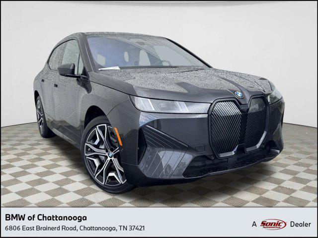 new 2026 BMW iX car, priced at $84,125